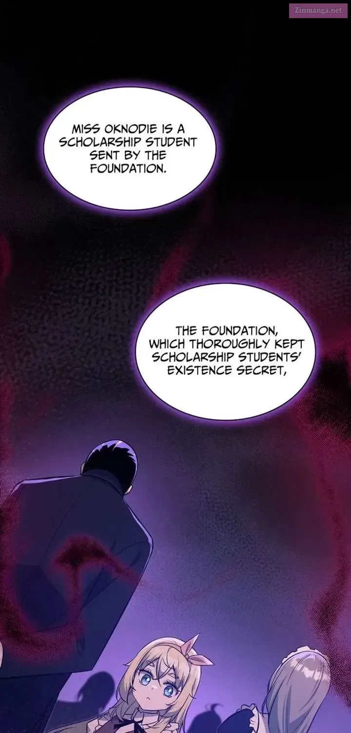 I Became the Academy’s Villain’s Daughter Chapter 39 – Page 79