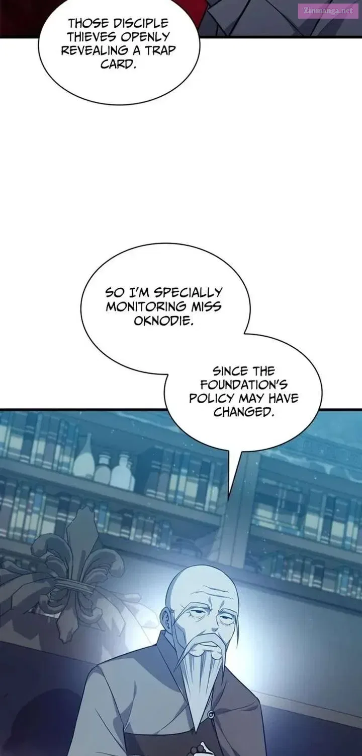 I Became the Academy’s Villain’s Daughter Chapter 39 – Page 83