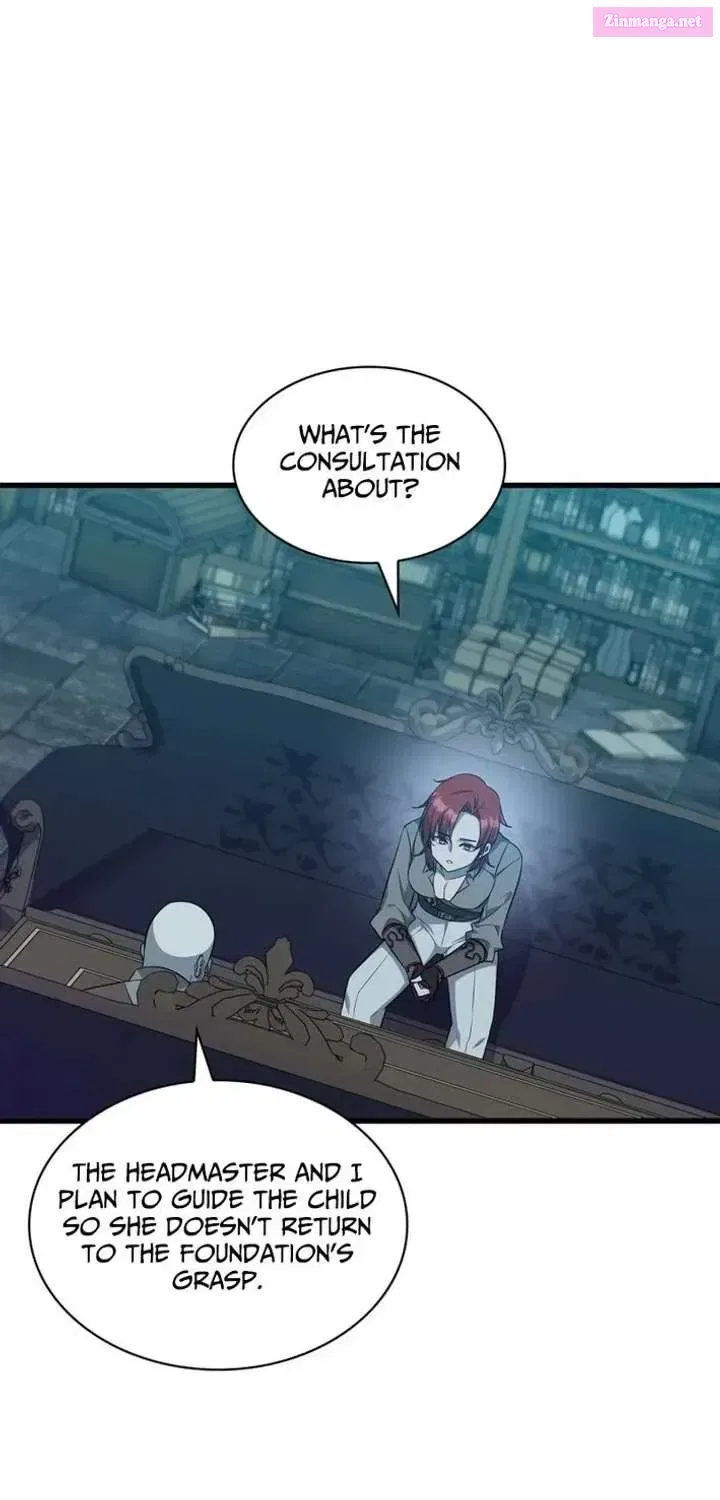 I Became the Academy’s Villain’s Daughter Chapter 39 – Page 85