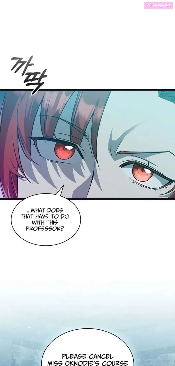 I Became the Academy’s Villain’s Daughter Chapter 39 – Page 86