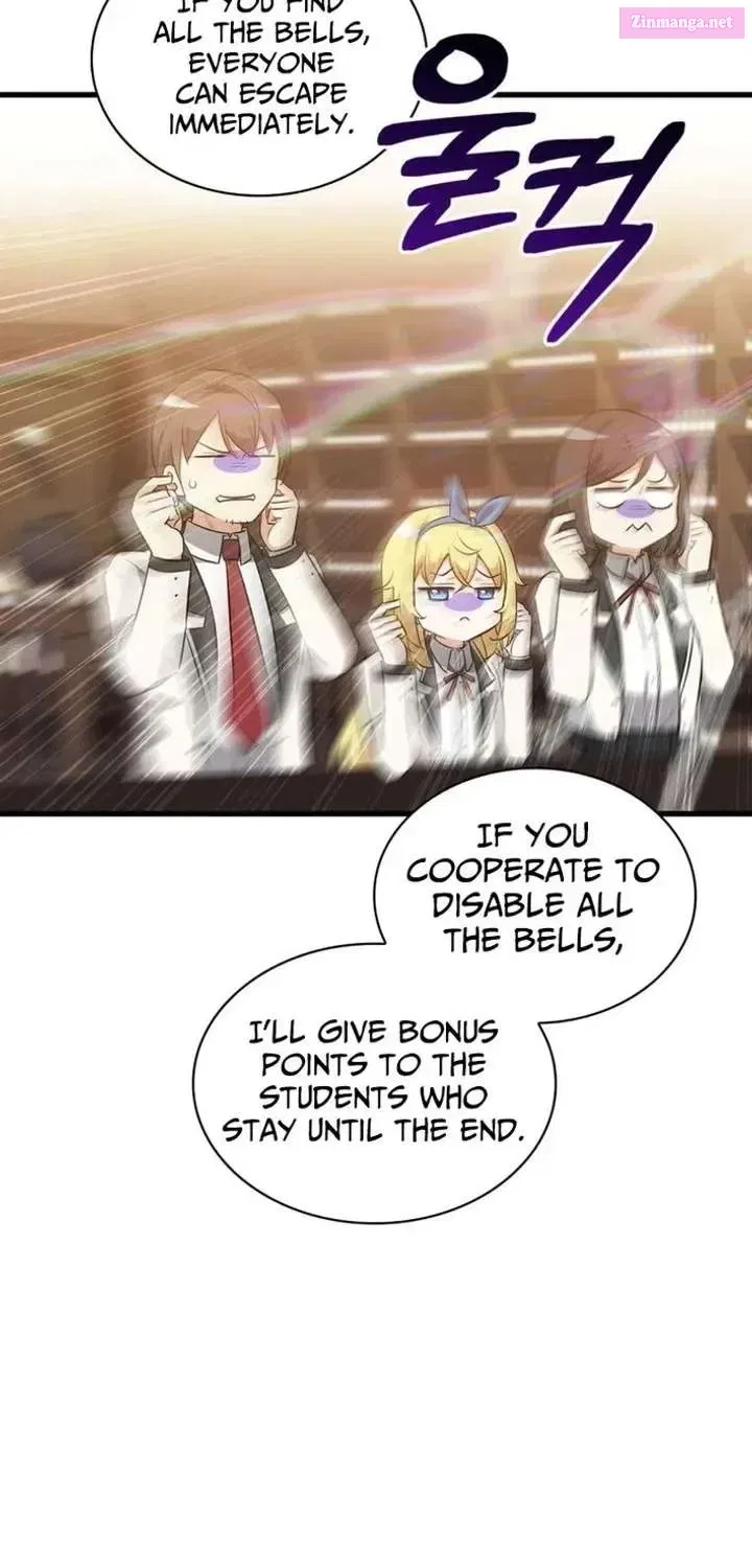 I Became the Academy’s Villain’s Daughter Chapter 38 – Page 9