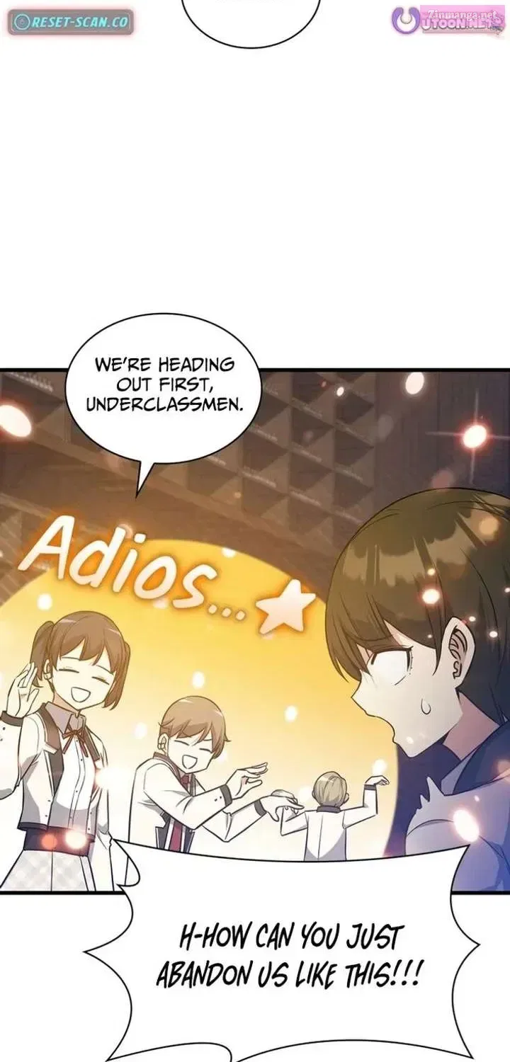 I Became the Academy’s Villain’s Daughter Chapter 38 – Page 22