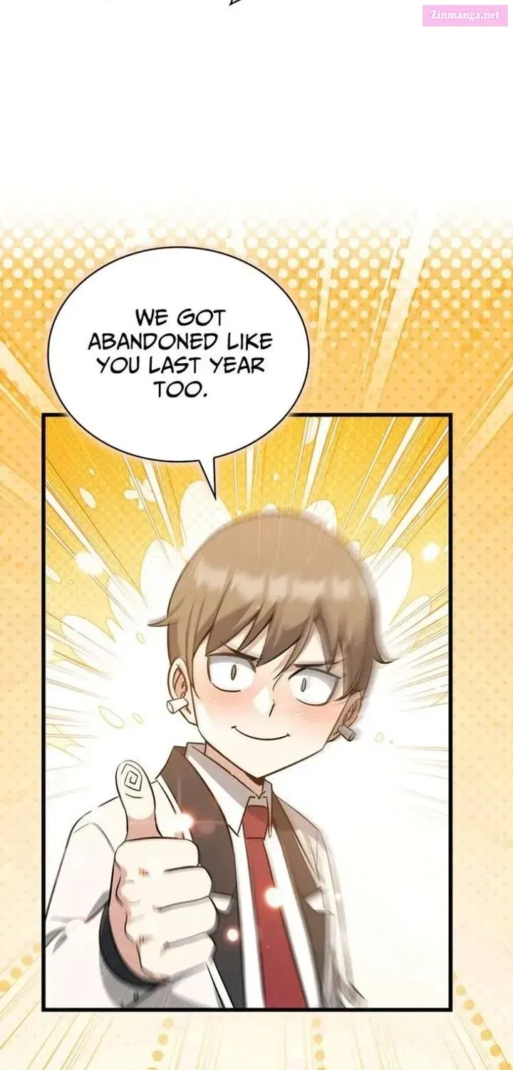 I Became the Academy’s Villain’s Daughter Chapter 38 – Page 23