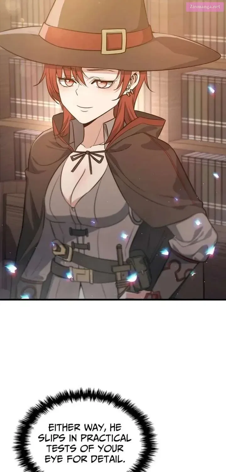 I Became the Academy’s Villain’s Daughter Chapter 38 – Page 31