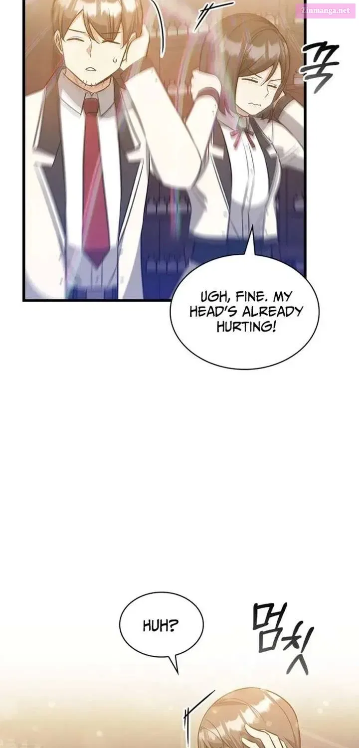 I Became the Academy’s Villain’s Daughter Chapter 38 – Page 33