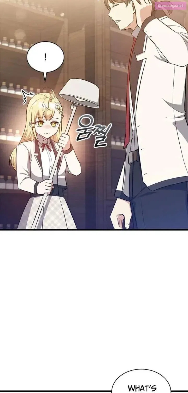 I Became the Academy’s Villain’s Daughter Chapter 38 – Page 34