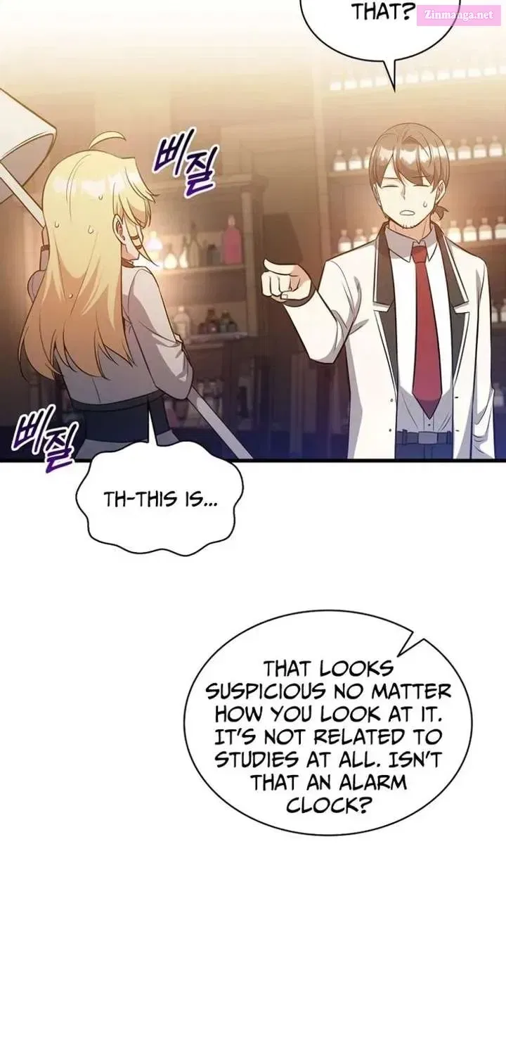 I Became the Academy’s Villain’s Daughter Chapter 38 – Page 35