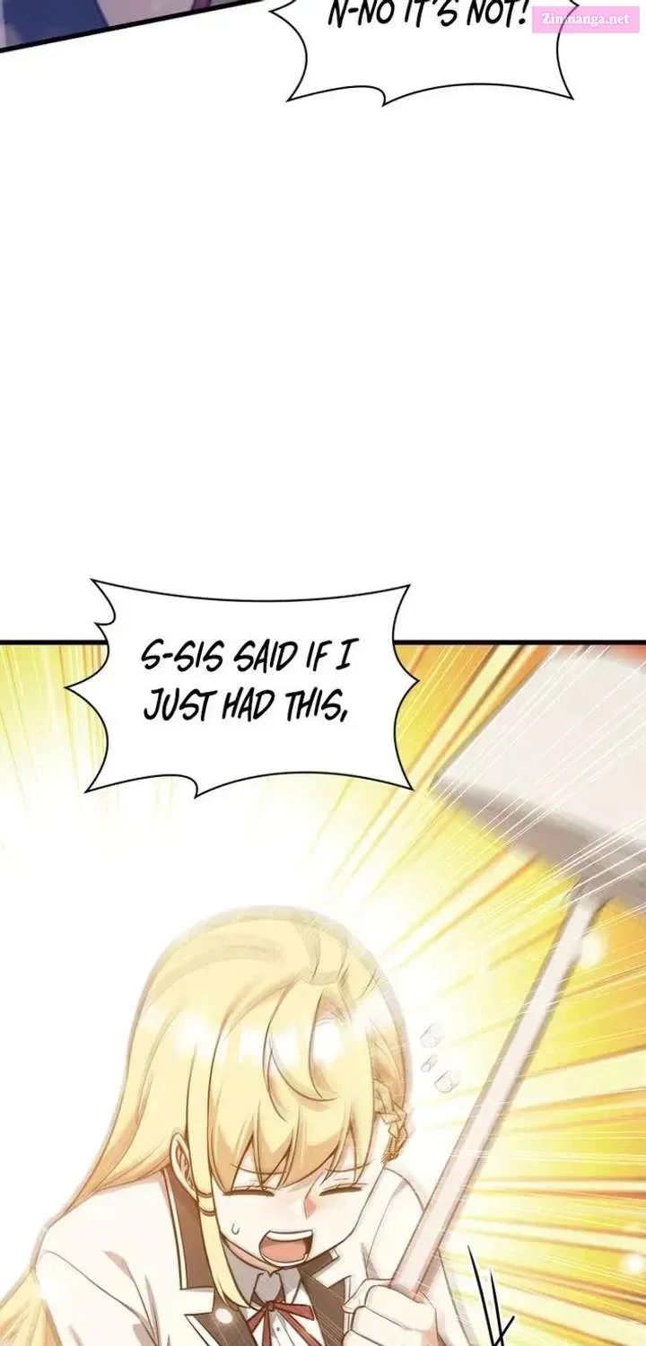 I Became the Academy’s Villain’s Daughter Chapter 38 – Page 37
