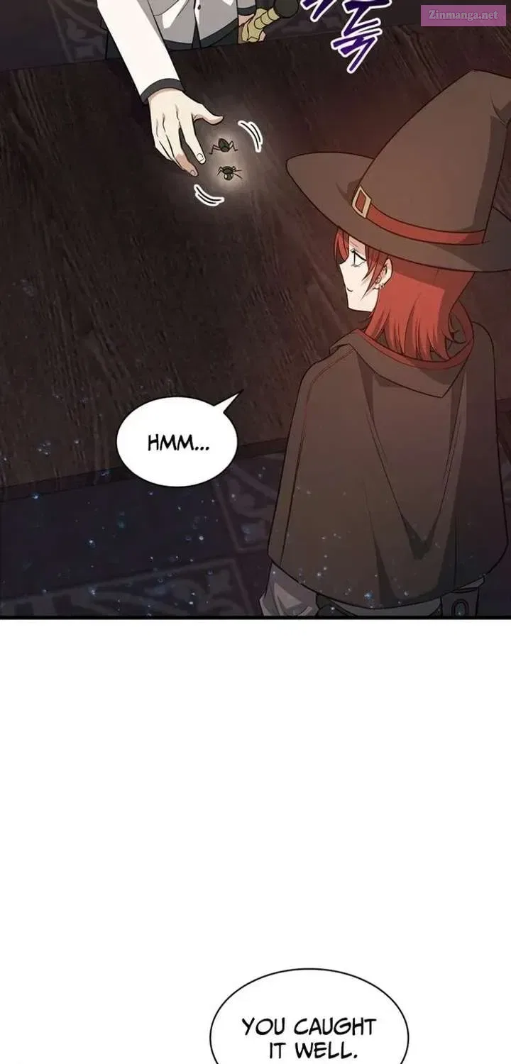 I Became the Academy’s Villain’s Daughter Chapter 38 – Page 49