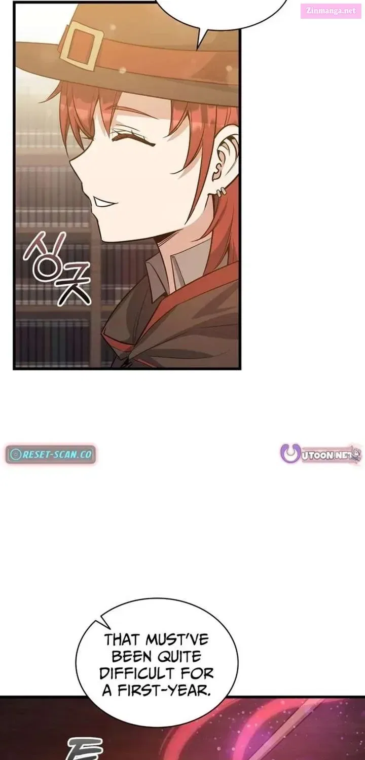 I Became the Academy’s Villain’s Daughter Chapter 38 – Page 50