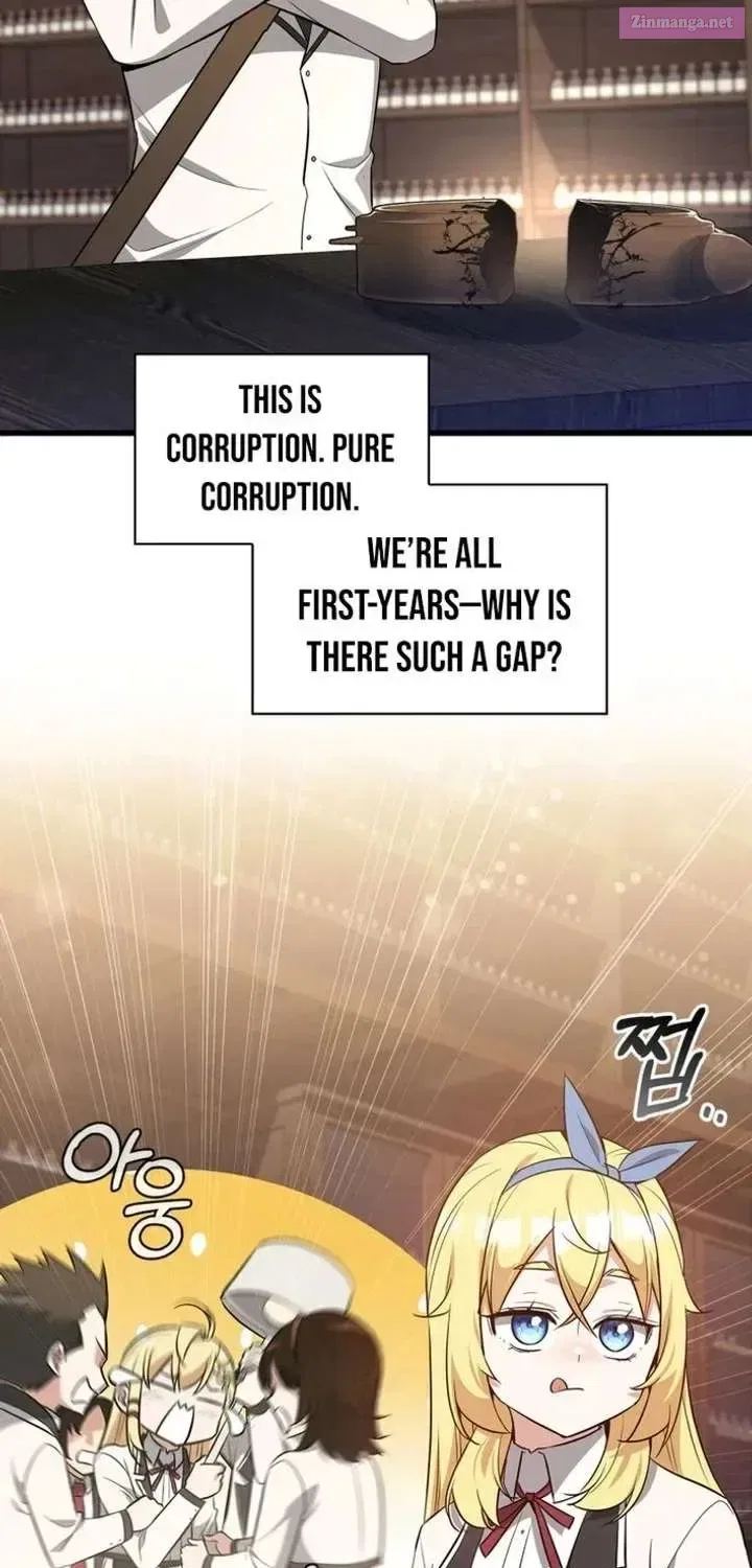 I Became the Academy’s Villain’s Daughter Chapter 38 – Page 53