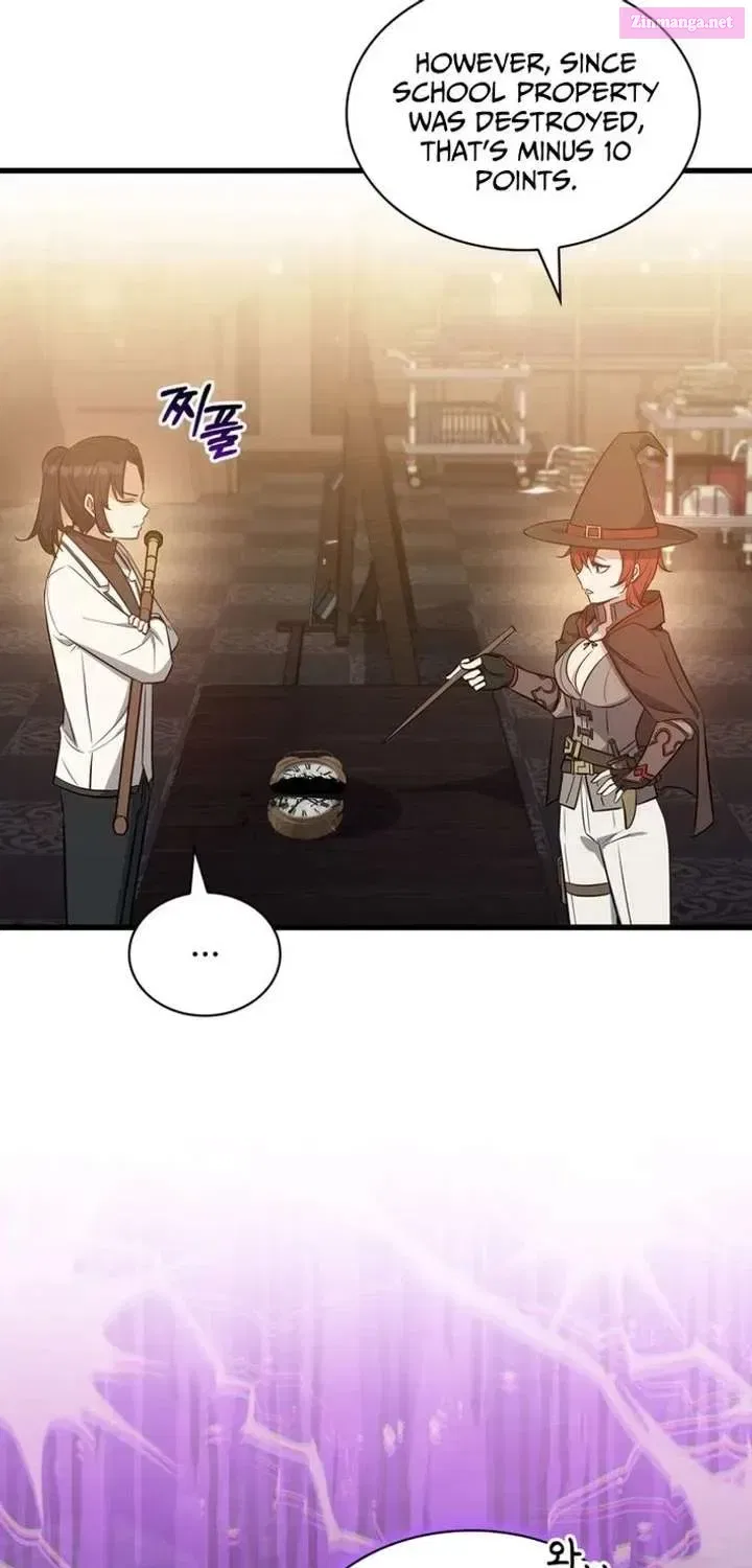 I Became the Academy’s Villain’s Daughter Chapter 38 – Page 55