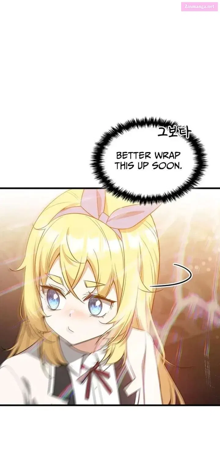 I Became the Academy’s Villain’s Daughter Chapter 38 – Page 57