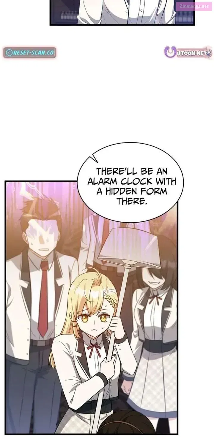 I Became the Academy’s Villain’s Daughter Chapter 38 – Page 61