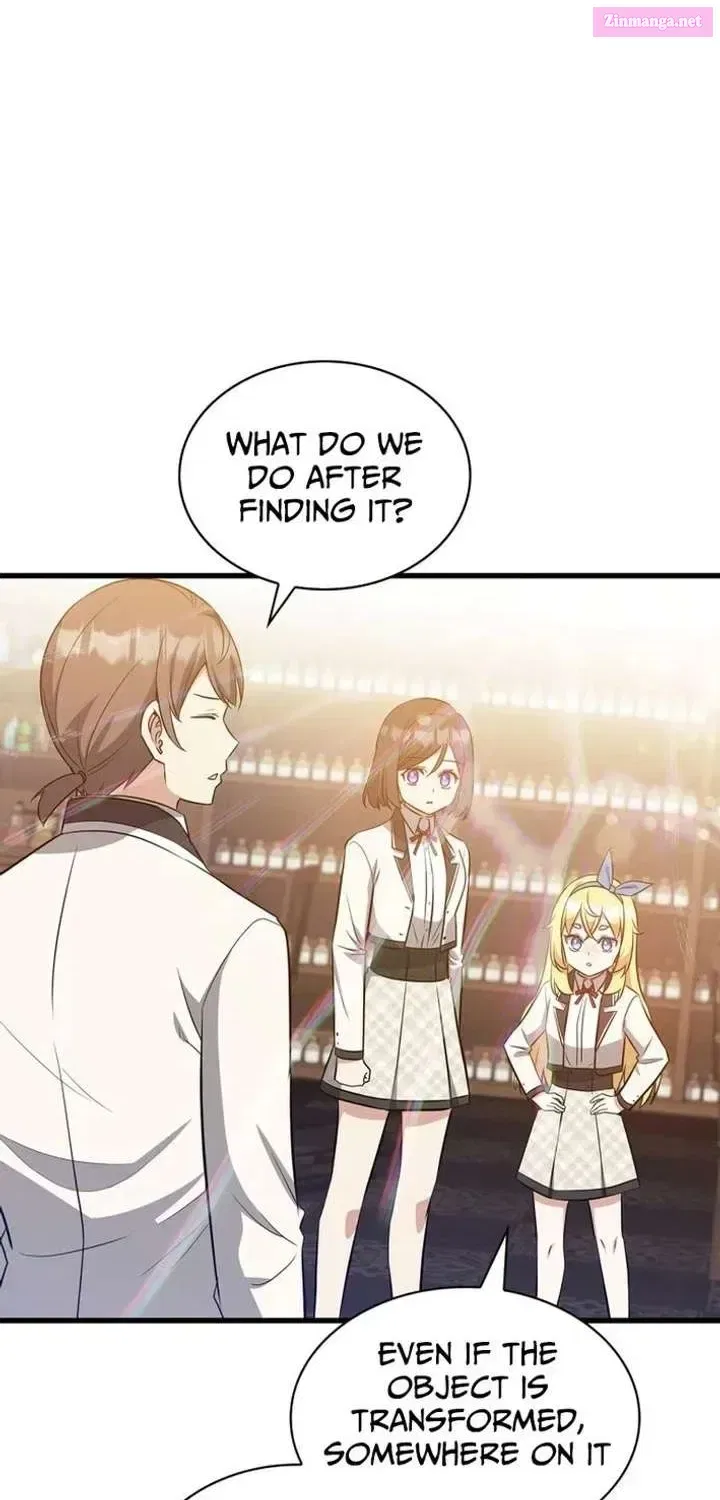 I Became the Academy’s Villain’s Daughter Chapter 38 – Page 62