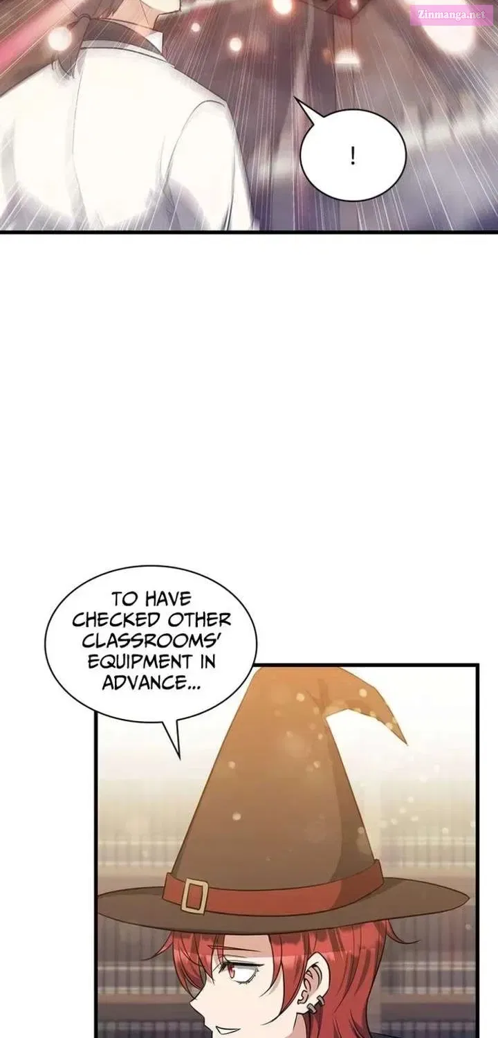 I Became the Academy’s Villain’s Daughter Chapter 38 – Page 76