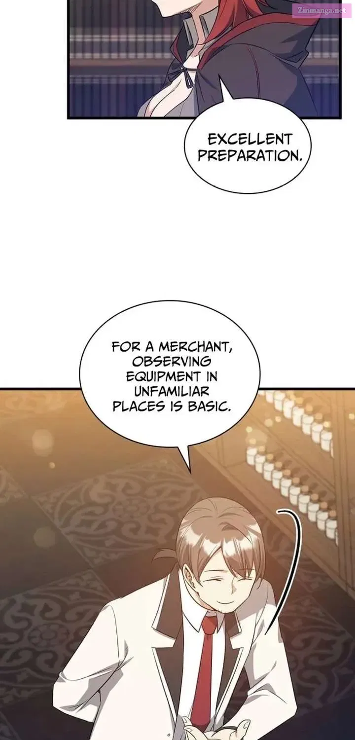I Became the Academy’s Villain’s Daughter Chapter 38 – Page 77