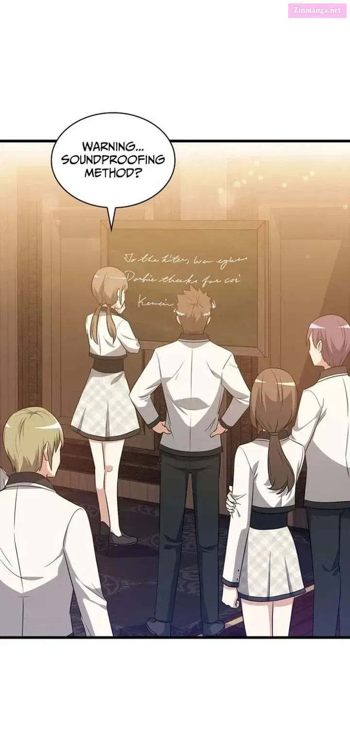 I Became the Academy’s Villain’s Daughter Chapter 38 – Page 83