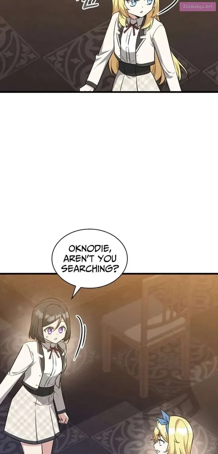 I Became the Academy’s Villain’s Daughter Chapter 38 – Page 87