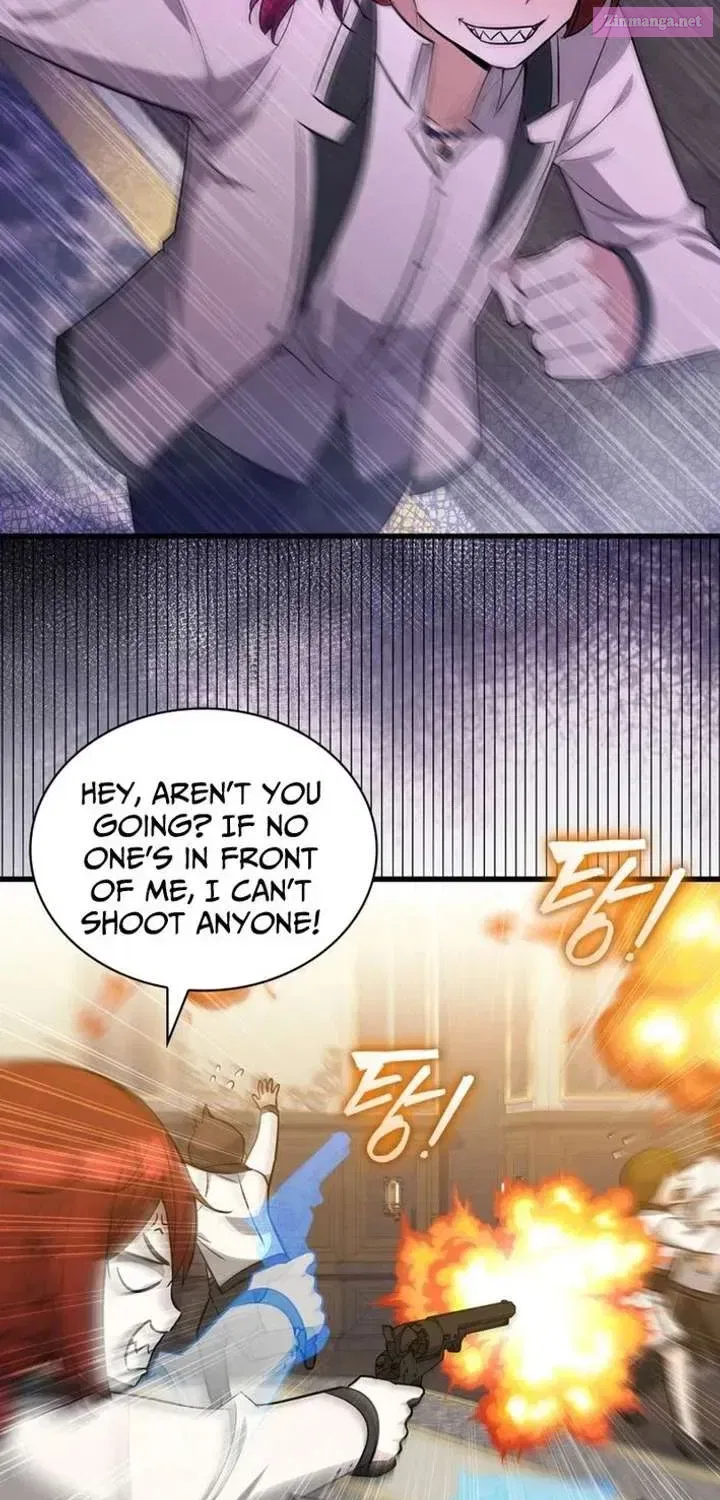 I Became the Academy’s Villain’s Daughter Chapter 37 – Page 3