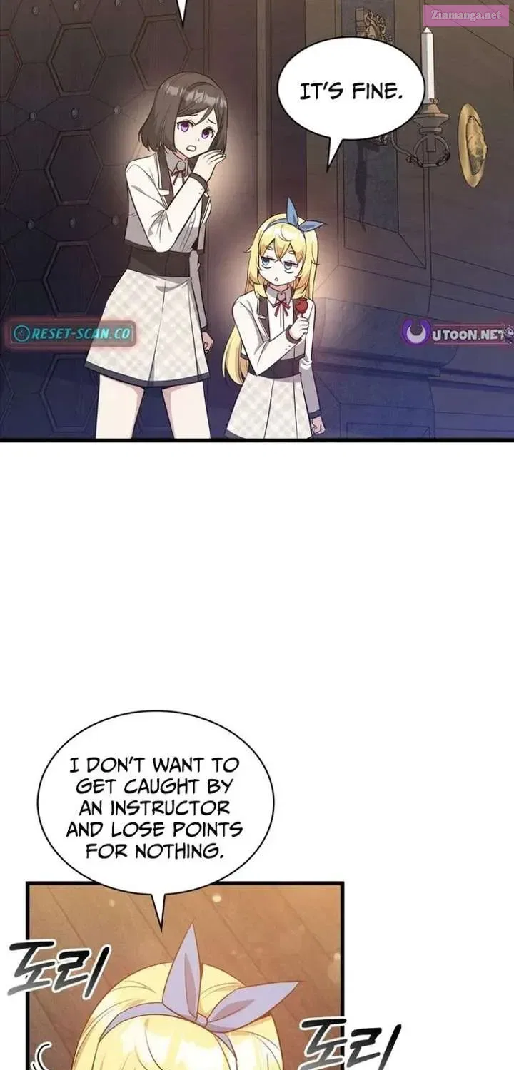 I Became the Academy’s Villain’s Daughter Chapter 37 – Page 10