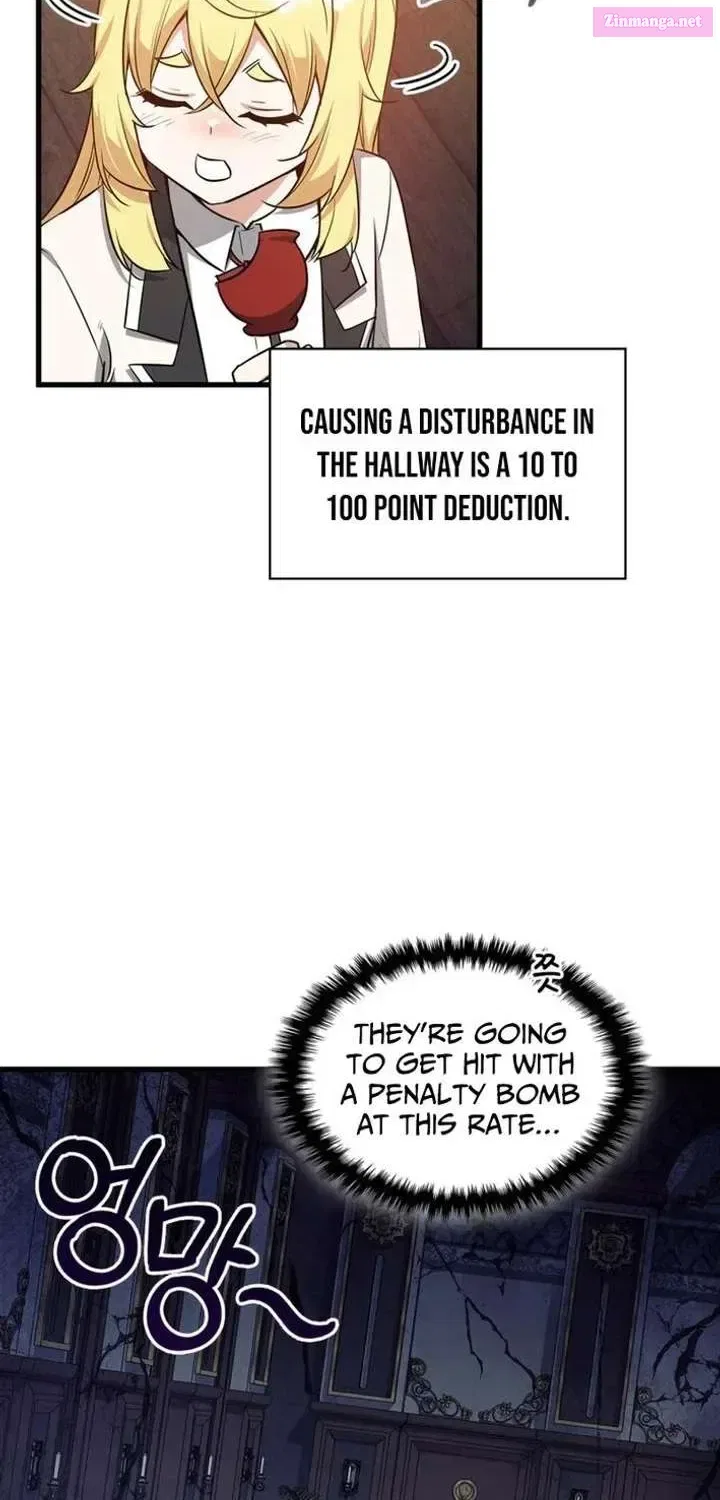 I Became the Academy’s Villain’s Daughter Chapter 37 – Page 11