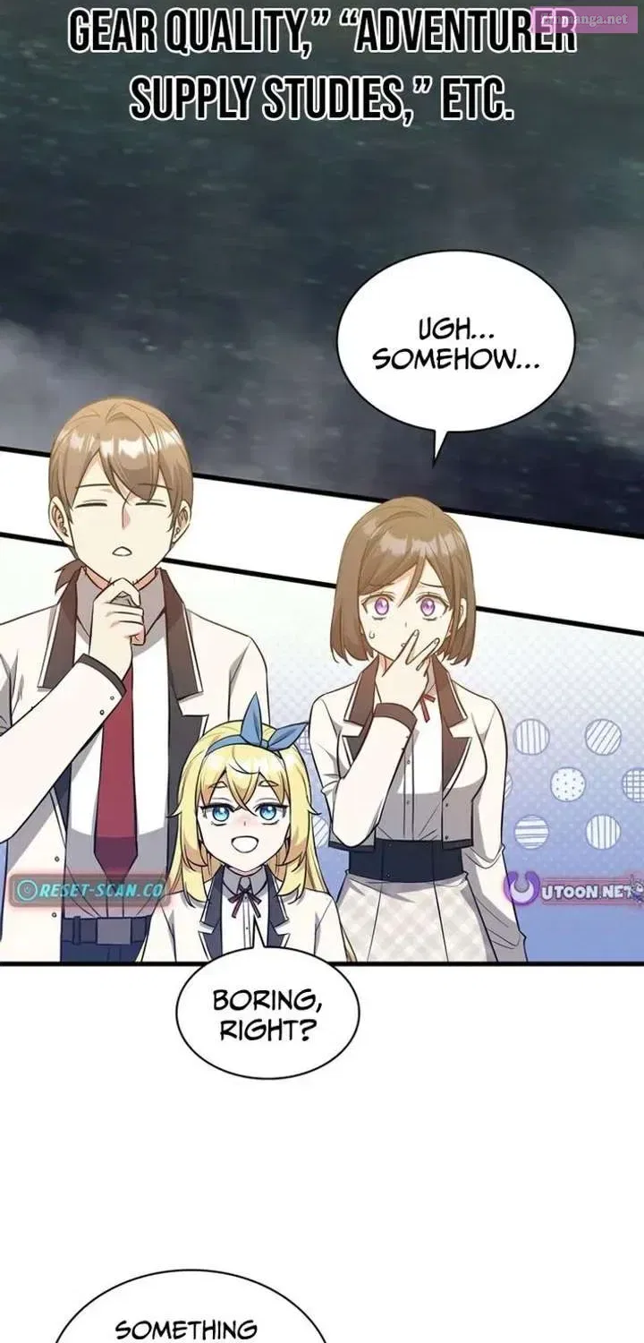 I Became the Academy’s Villain’s Daughter Chapter 37 – Page 20