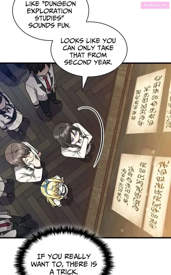I Became the Academy’s Villain’s Daughter Chapter 37 – Page 21