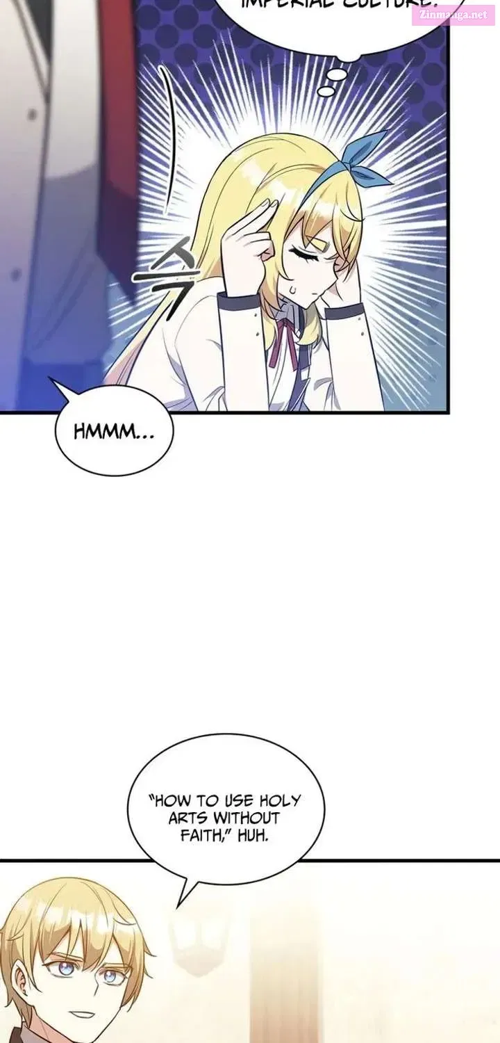 I Became the Academy’s Villain’s Daughter Chapter 37 – Page 26