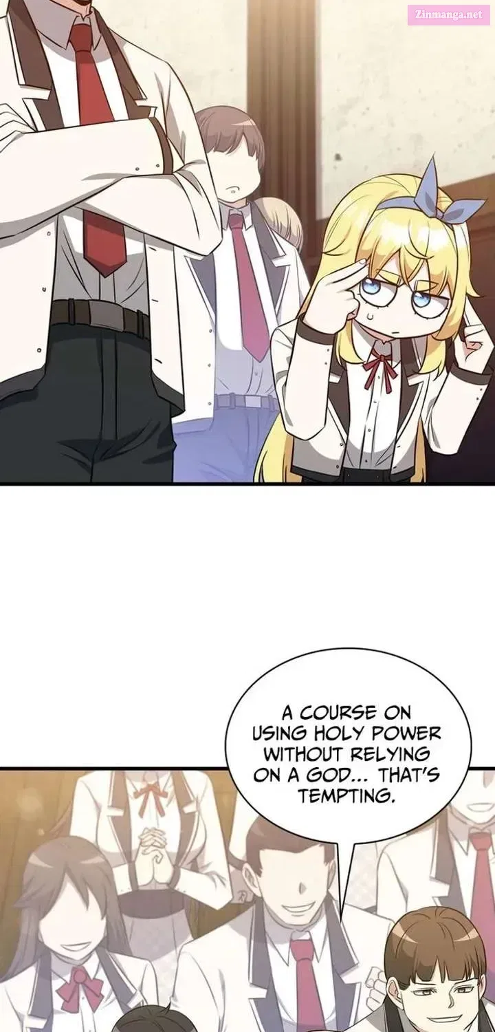 I Became the Academy’s Villain’s Daughter Chapter 37 – Page 27