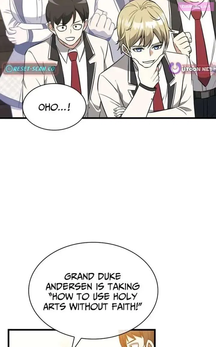 I Became the Academy’s Villain’s Daughter Chapter 37 – Page 28