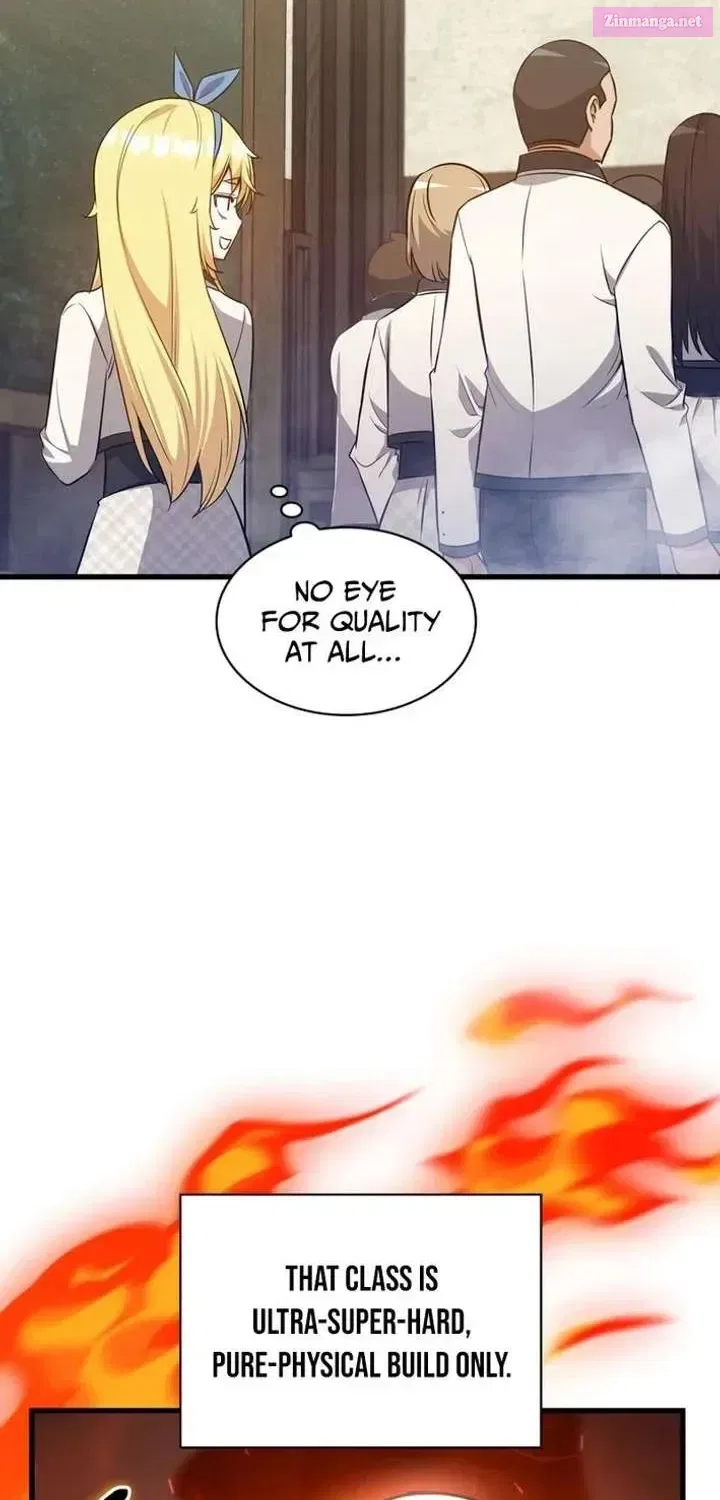 I Became the Academy’s Villain’s Daughter Chapter 37 – Page 30