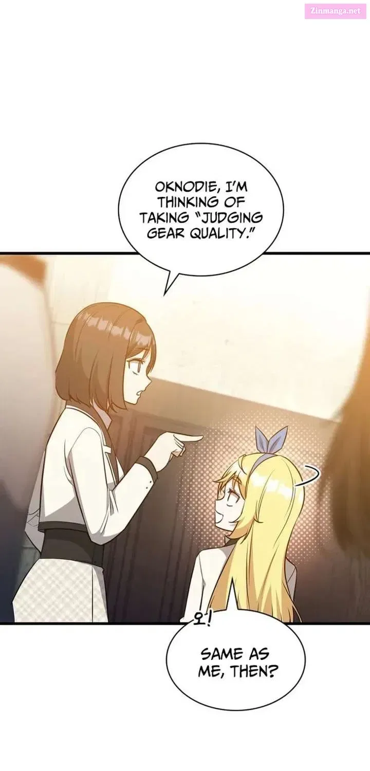 I Became the Academy’s Villain’s Daughter Chapter 37 – Page 32