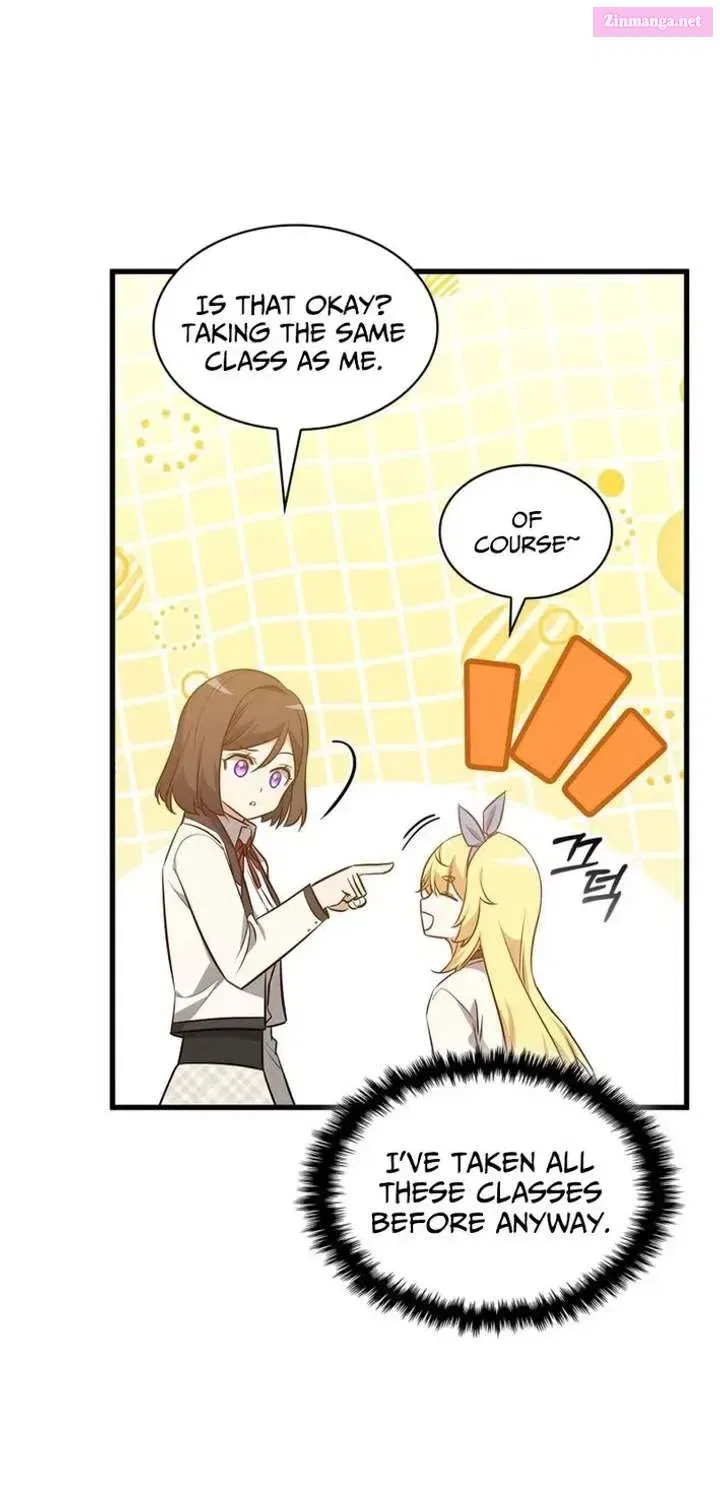 I Became the Academy’s Villain’s Daughter Chapter 37 – Page 33