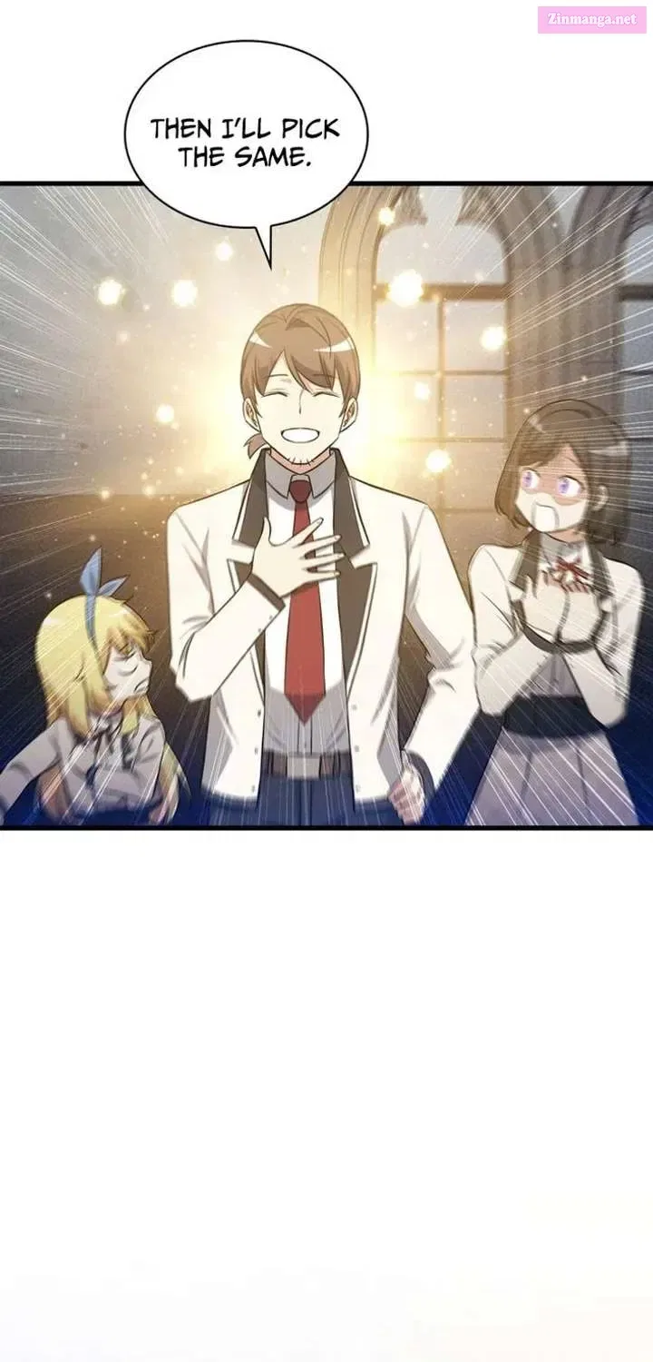 I Became the Academy’s Villain’s Daughter Chapter 37 – Page 34
