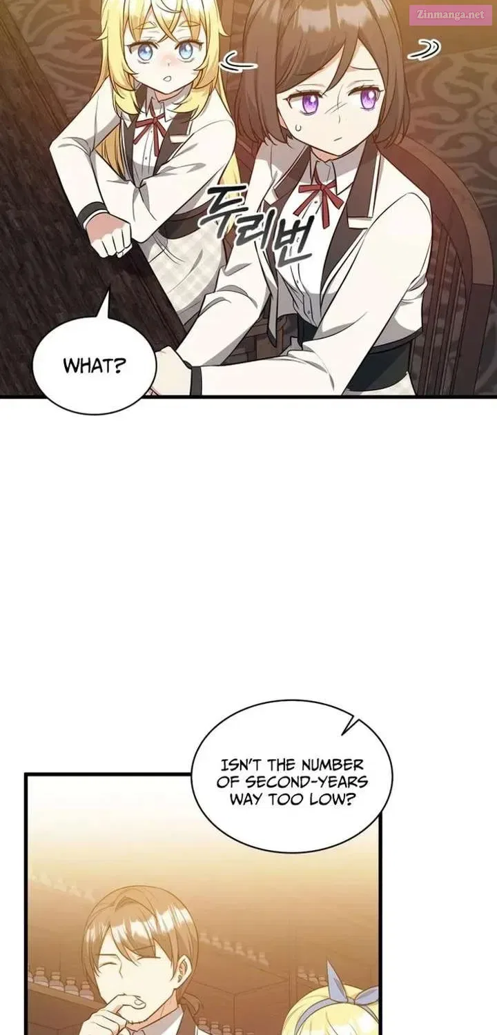 I Became the Academy’s Villain’s Daughter Chapter 37 – Page 37