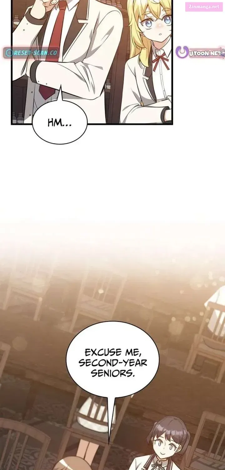 I Became the Academy’s Villain’s Daughter Chapter 37 – Page 38