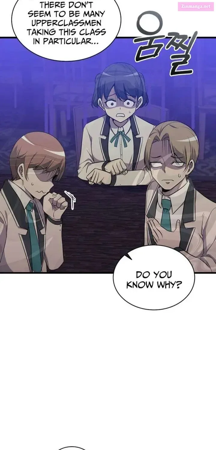 I Became the Academy’s Villain’s Daughter Chapter 37 – Page 41