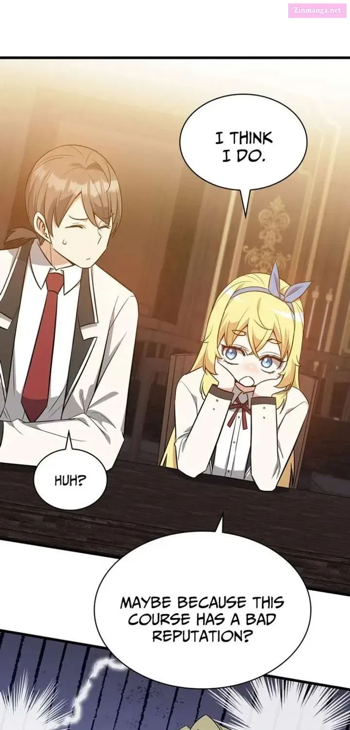 I Became the Academy’s Villain’s Daughter Chapter 37 – Page 43