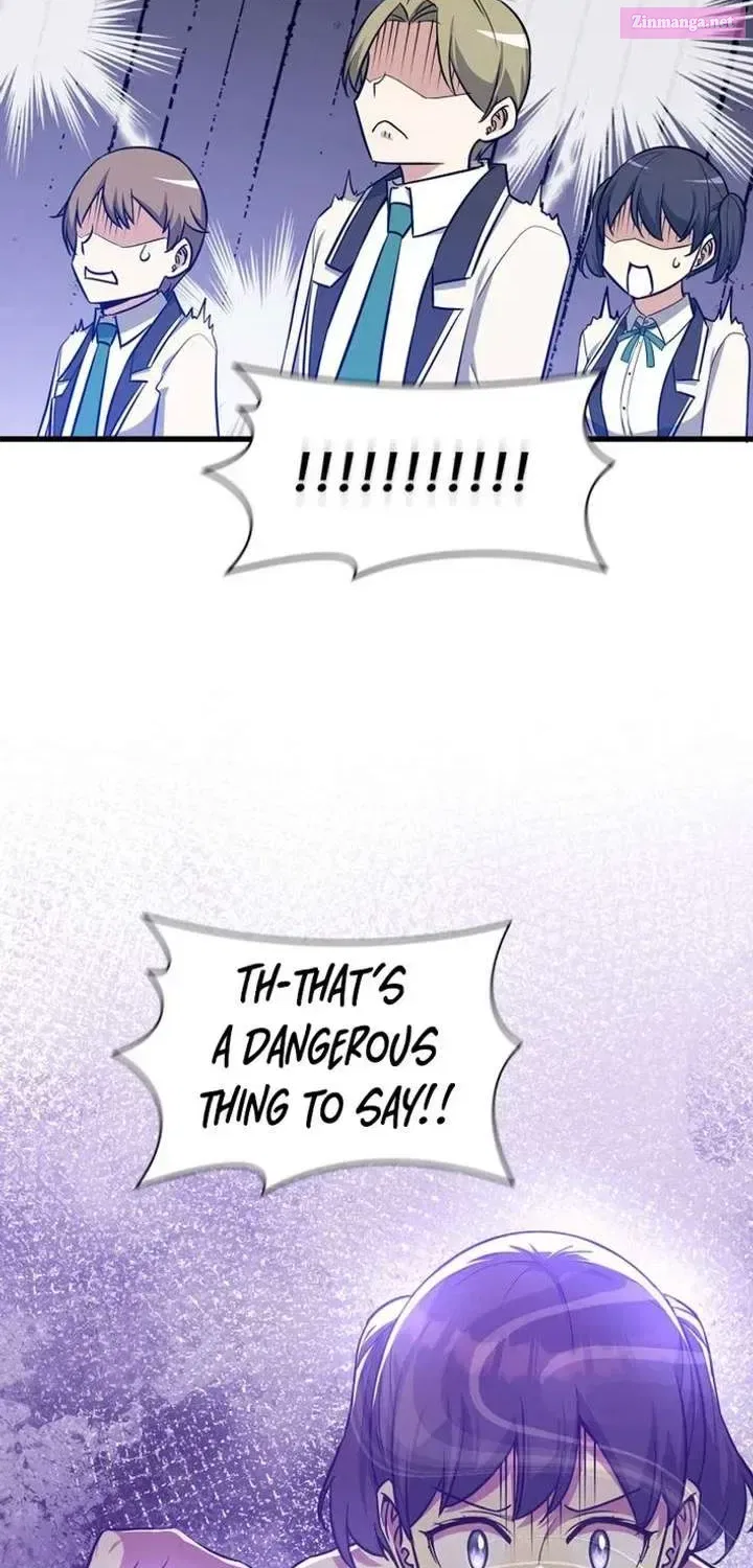 I Became the Academy’s Villain’s Daughter Chapter 37 – Page 44