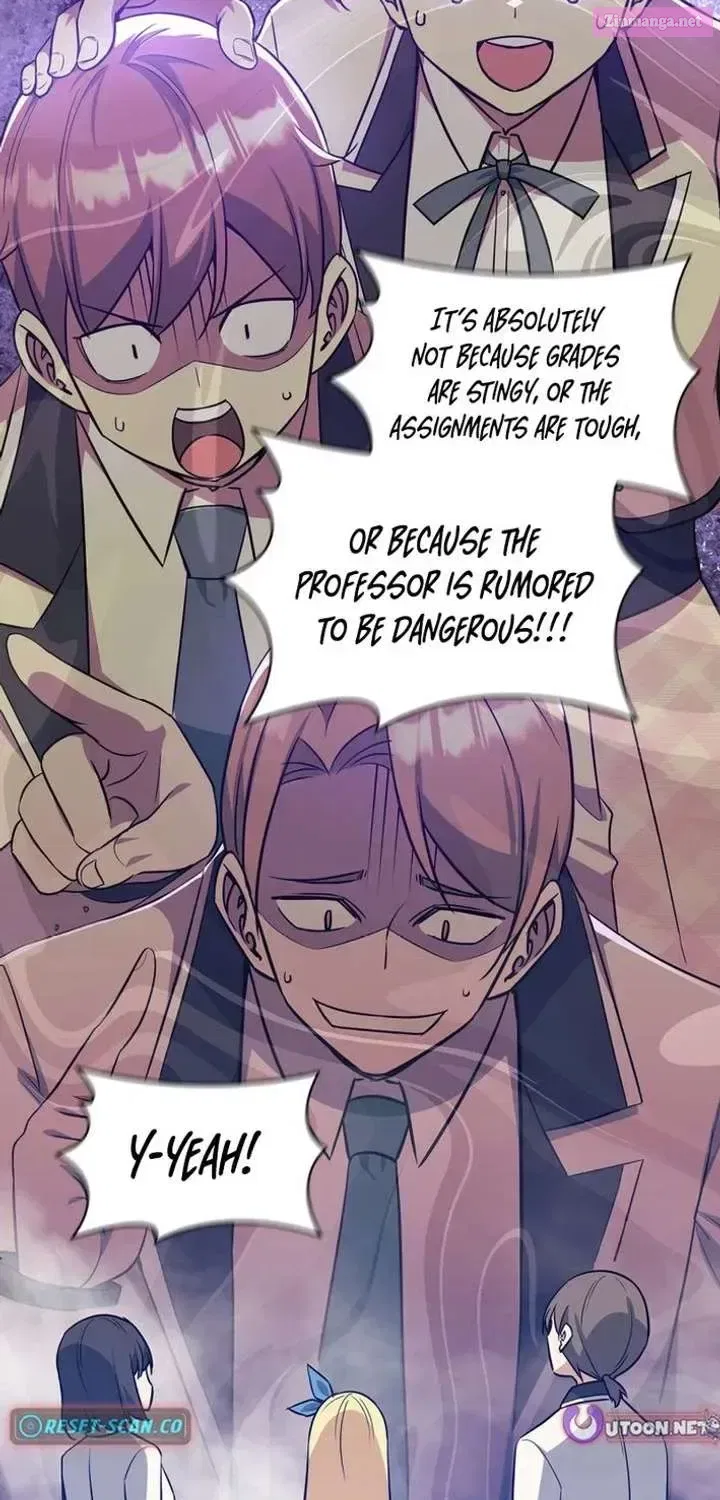I Became the Academy’s Villain’s Daughter Chapter 37 – Page 45
