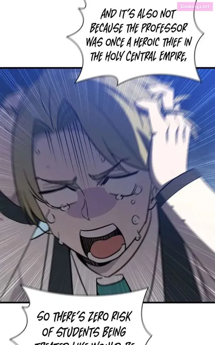 I Became the Academy’s Villain’s Daughter Chapter 37 – Page 49