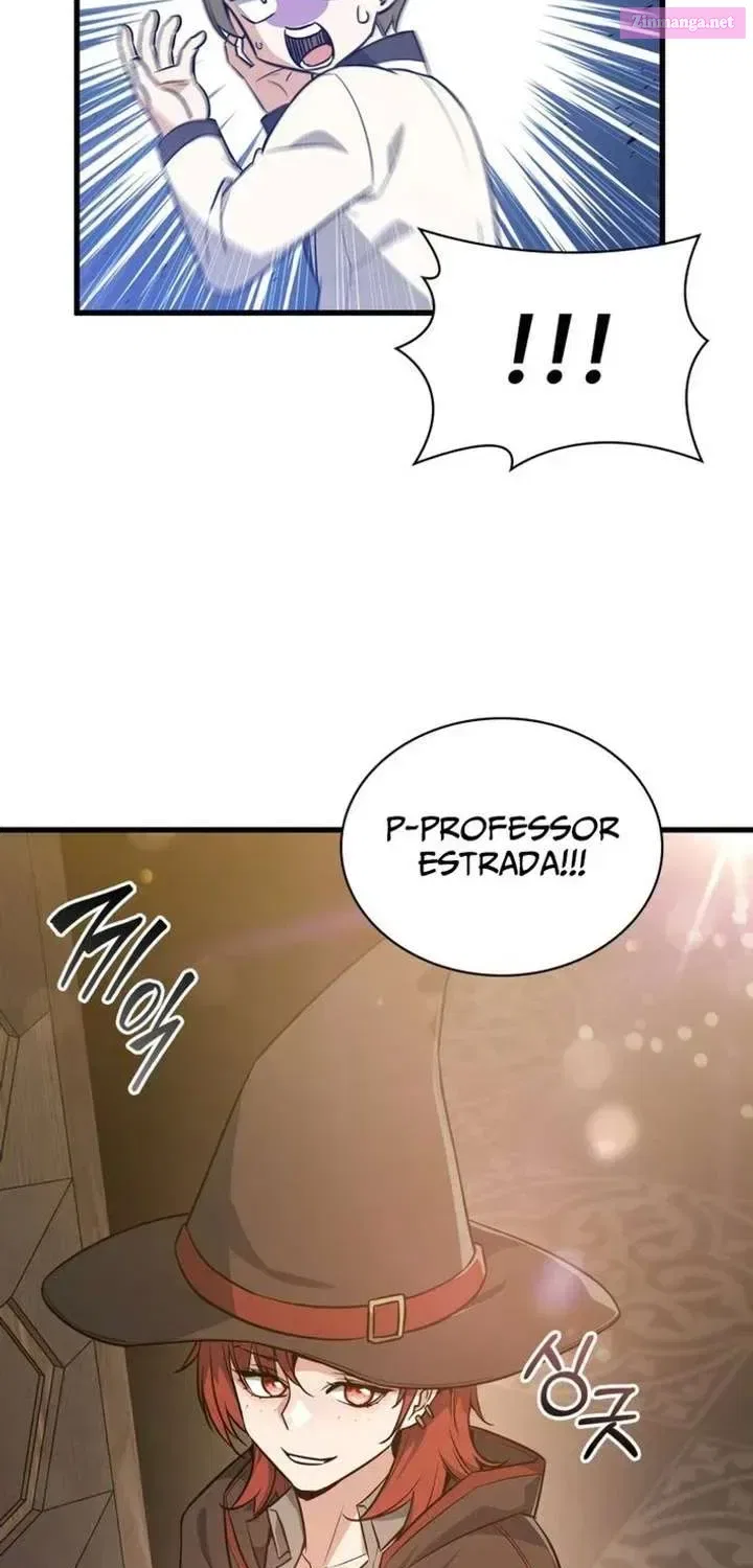 I Became the Academy’s Villain’s Daughter Chapter 37 – Page 52