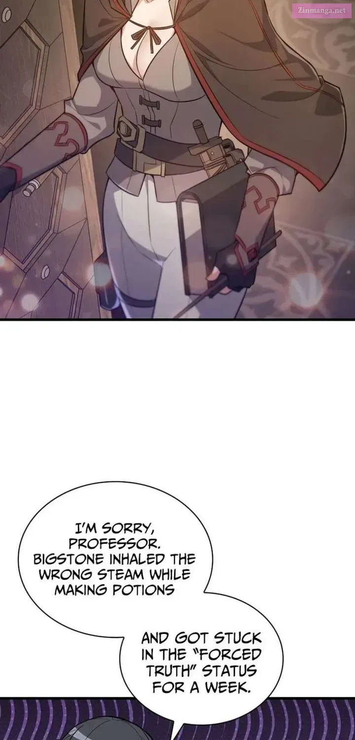 I Became the Academy’s Villain’s Daughter Chapter 37 – Page 53