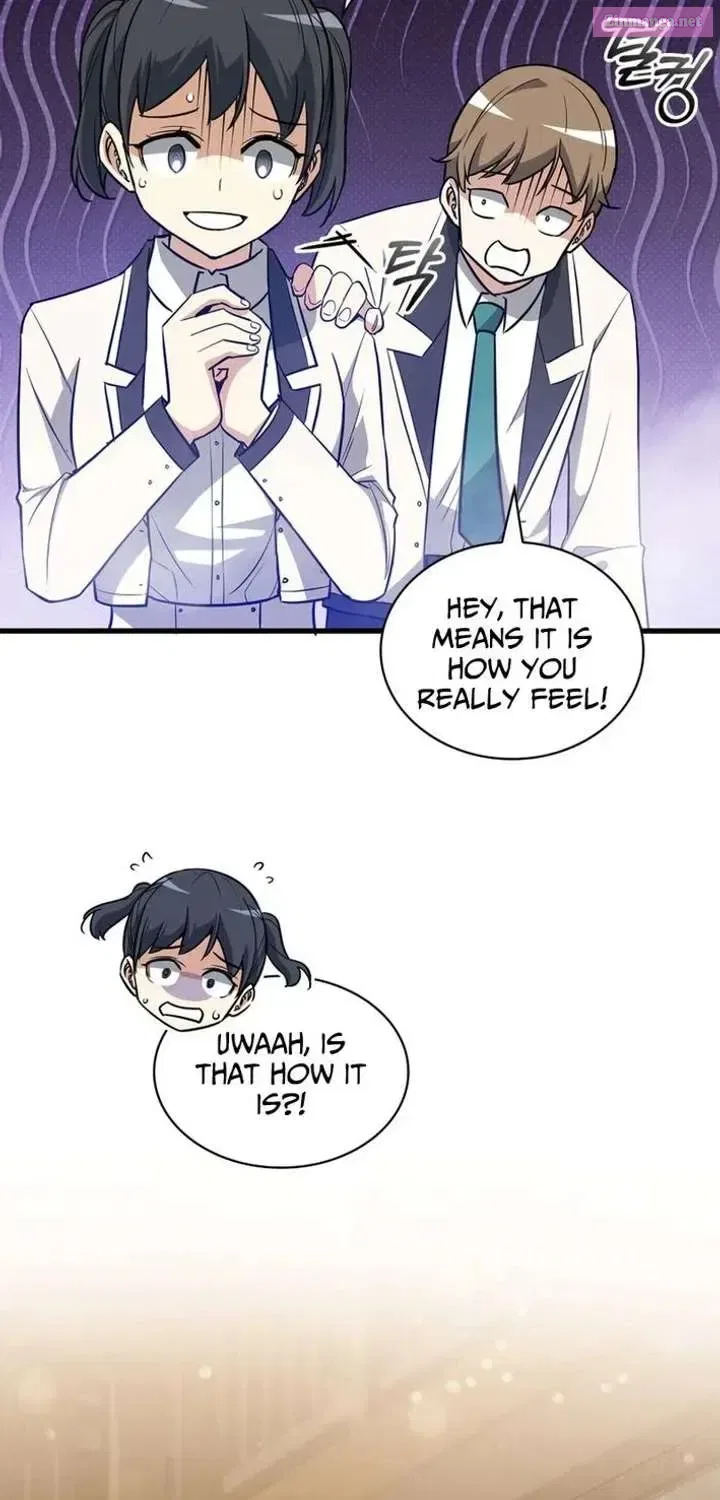 I Became the Academy’s Villain’s Daughter Chapter 37 – Page 54