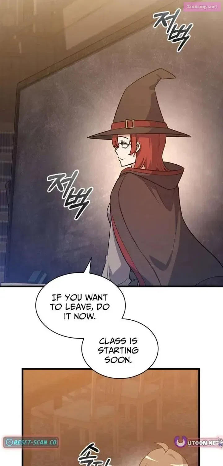 I Became the Academy’s Villain’s Daughter Chapter 37 – Page 55