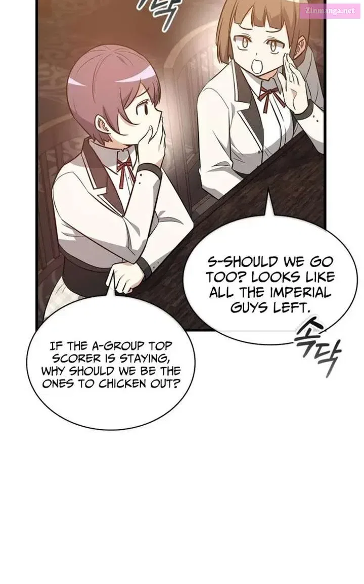 I Became the Academy’s Villain’s Daughter Chapter 37 – Page 56