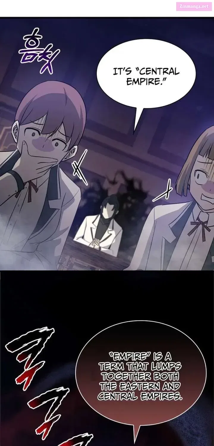 I Became the Academy’s Villain’s Daughter Chapter 37 – Page 57