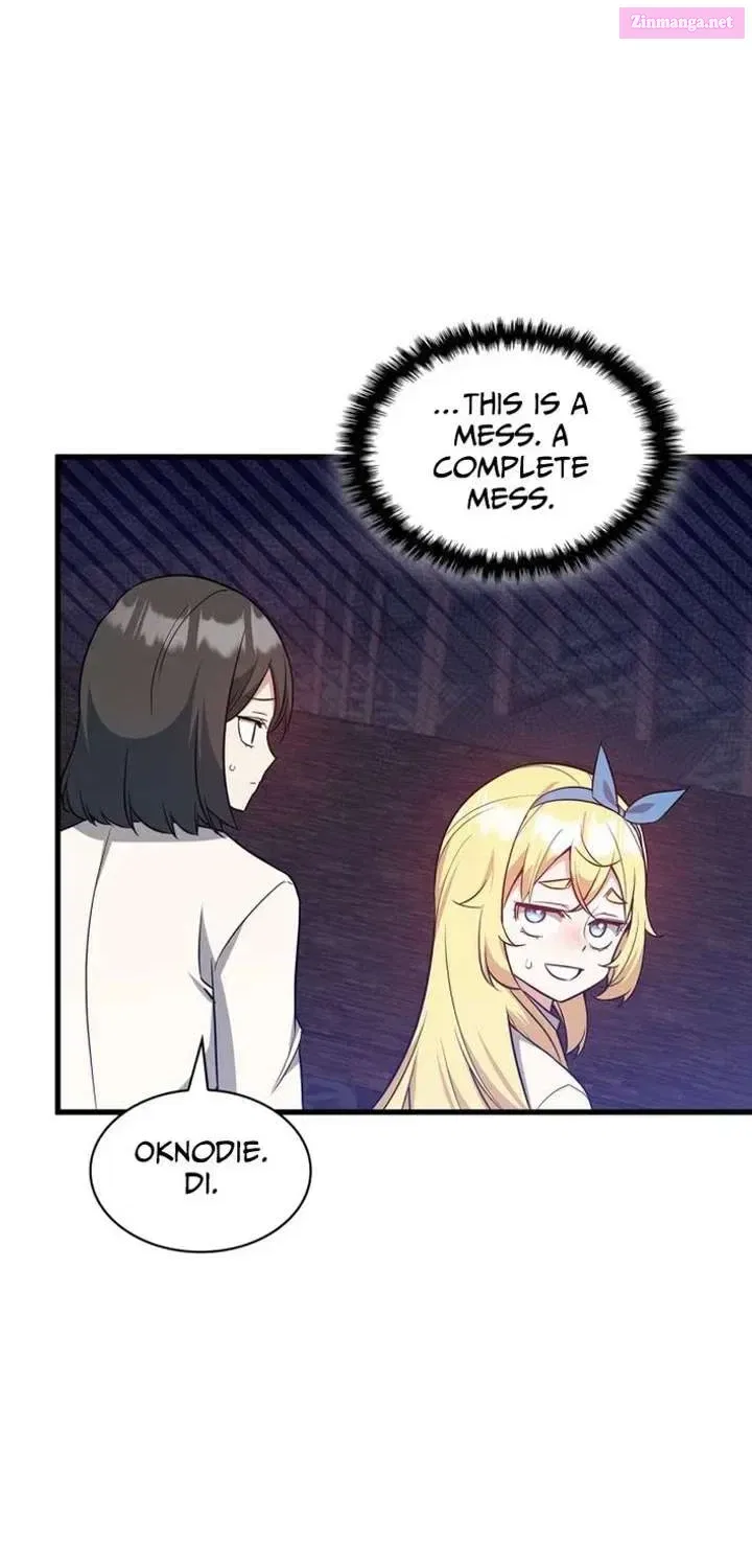 I Became the Academy’s Villain’s Daughter Chapter 37 – Page 60