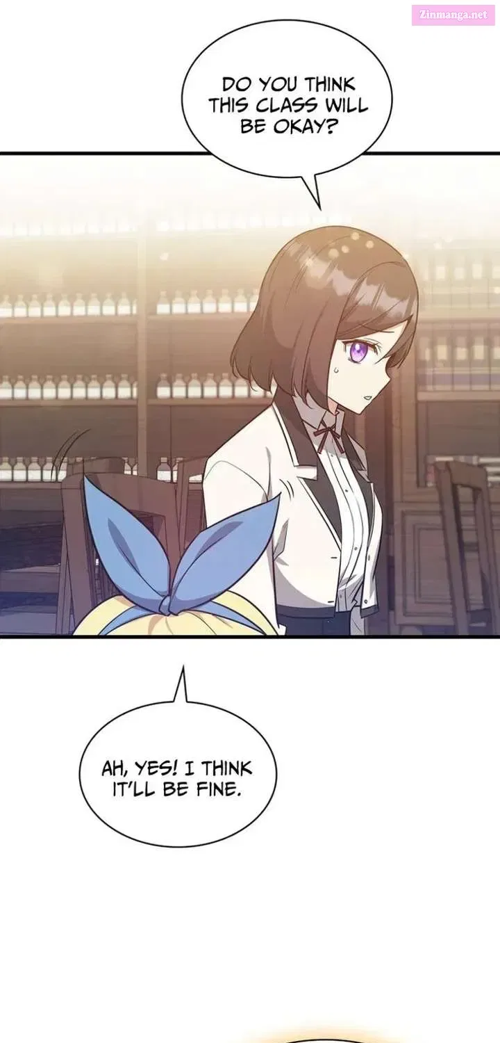 I Became the Academy’s Villain’s Daughter Chapter 37 – Page 61